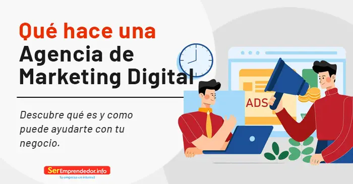 Lee más sobre el artículo Qué Hace una Agencia de Marketing Digital. Descubre qué es y cómo puede ayudarte